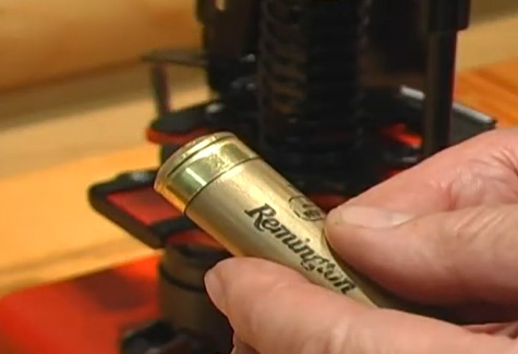 Deformed Brass on Progressive Video